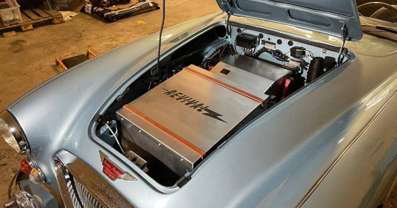 Electric Classic Cars: Convert Your Classic Cars to Electric Today!