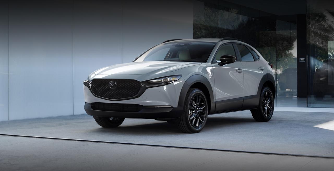 2026 Mazda CX-30 Crossover SUV | Medlin Mazda