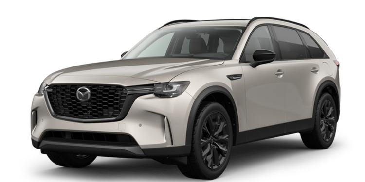 2026 Mazda CX-90 Plug-In Hybrid SUV | Concord Mazda